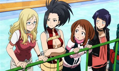 12 Best My Hero Academia Female Characters, Ranked